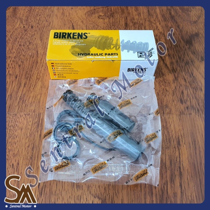 Kit Master Rem Atas Toyota Hiace Commuter New