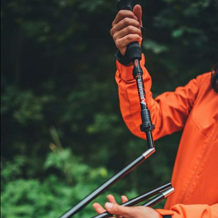 {NezShop} EIGER 3646 TENACITY TRACKING POLE tongkat Limited