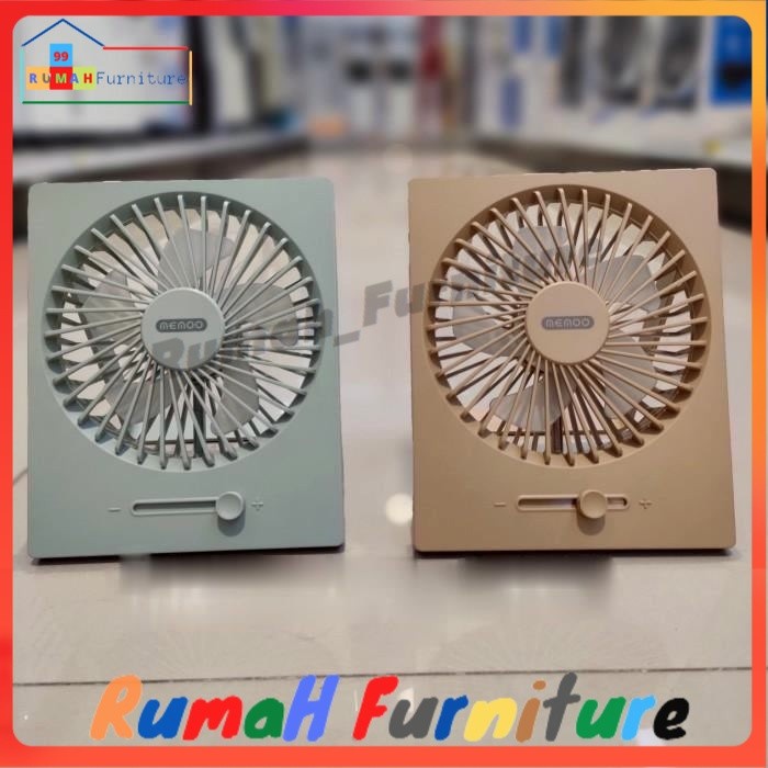 Discount Kipas angin Meja Memoo/Kipas angin dinding portable /KIPAS ANGIN MINI/KIPAS ANGIN