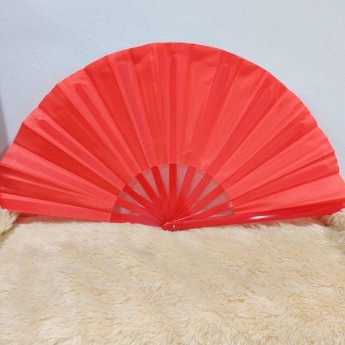 

BARANG TERBARU !!! FOLDING FAN FOR DANCING KIPAS TARI KIPAS LIPAT BESAR UNTUK MENARI - TERLARIS