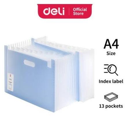 

BARANG TERBARU !!! EXPANDING FILE FOLDER DOCUMENT BAG MAP HARMONIKA AKORDION BANYAK SEKAT - TERLARIS