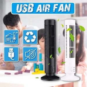 TERBARU Kipas Angin Tower Fan Mini USB Pendingin Ruangan / AC Portable /KIPAS ANGIN MINI/KIPAS ANGIN