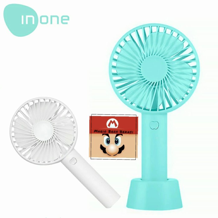 TERMURAH Kipas Mini Fan USB portable genggam angin kencang dan silent INONE /KIPAS ANGIN MINI/KIPAS