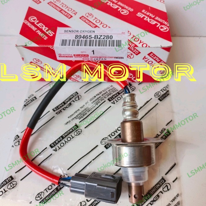 Cod - Sensor Oksigen Atas Avanza Veloz Xenia All New 2013 Kode 084