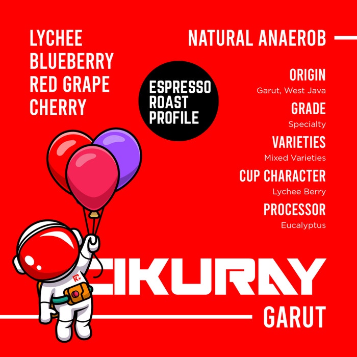 

Kopi Arabika Cikuray Anaerobic Espresso