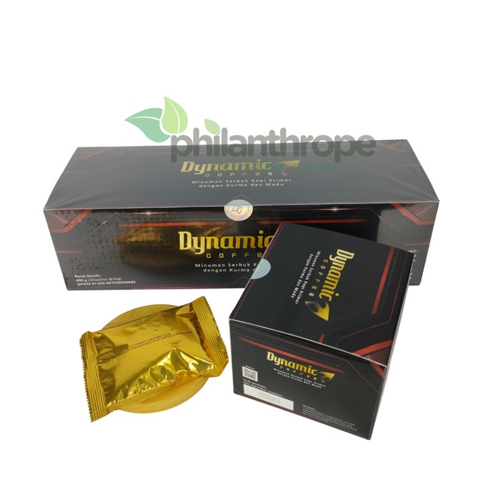 

Kopi Dinamik 10 Saset