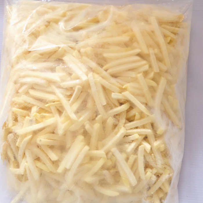 

Kentang Aviko Shoestring 2.5kg