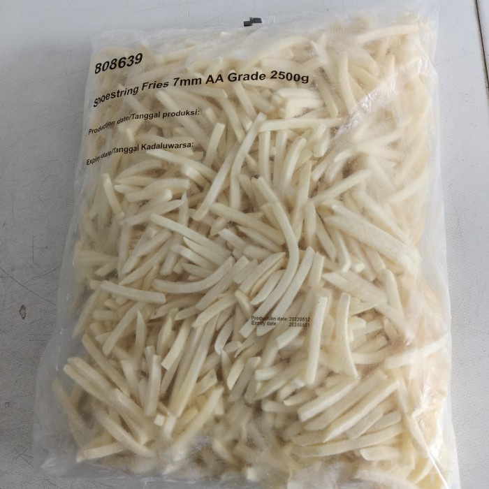 

Aviko Shoestring 2.5kg