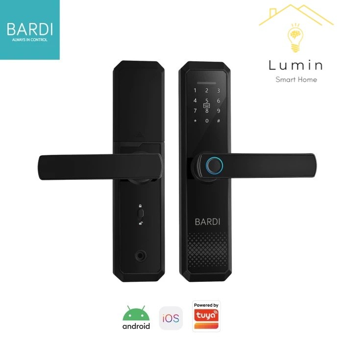 Bardi Smart Door Lock - Lite Version