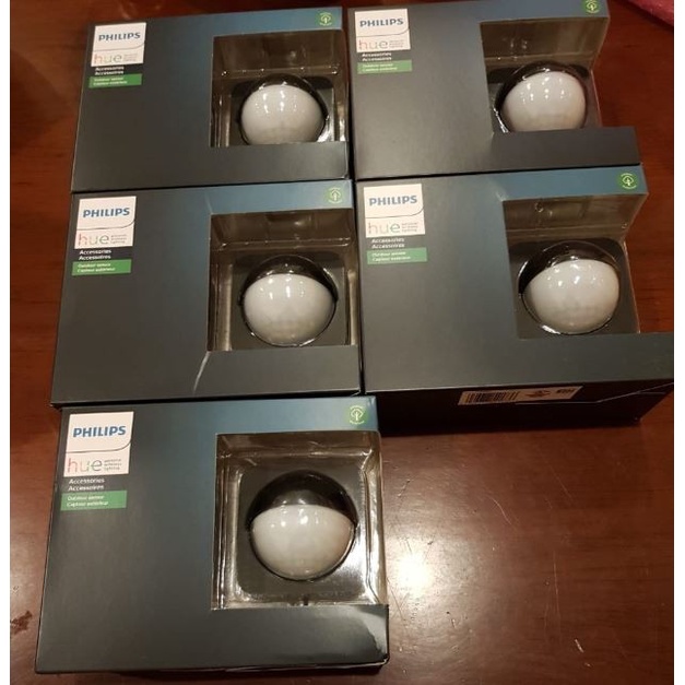 Philips Hue Outdoor Motion Sensor