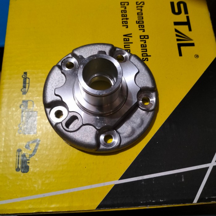 kepala kompresor AC Suzuki ertiga star