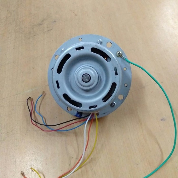 NEW SERIES DINAMO / MOTOR ASSY PW 500S DAN PW 507S ORIGINAL TERBARU