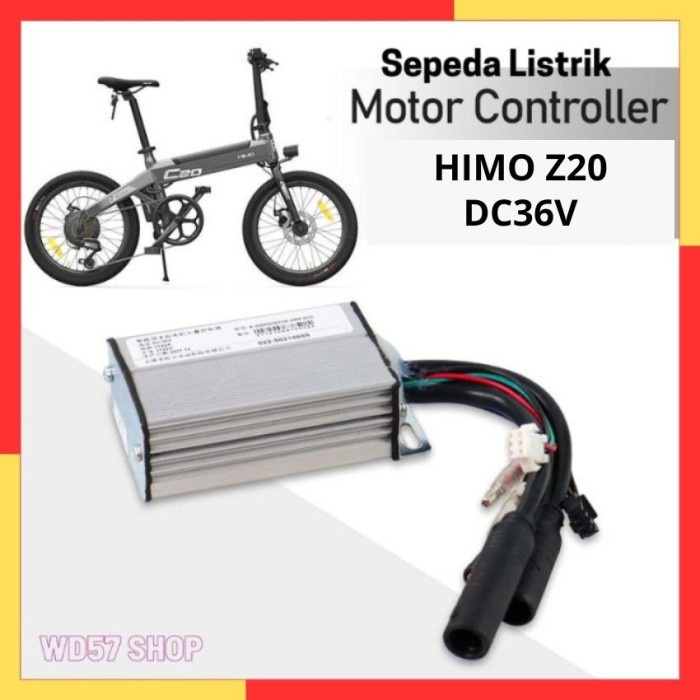 HIMO Z20 Z16 Motor Controller Kontroler Sepeda Listrik DC 36V Murah