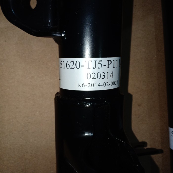 Cod - Shock Breaker Absorber Depan Honda Jazz Ge8 Tahun 2008-2013 Kode 032