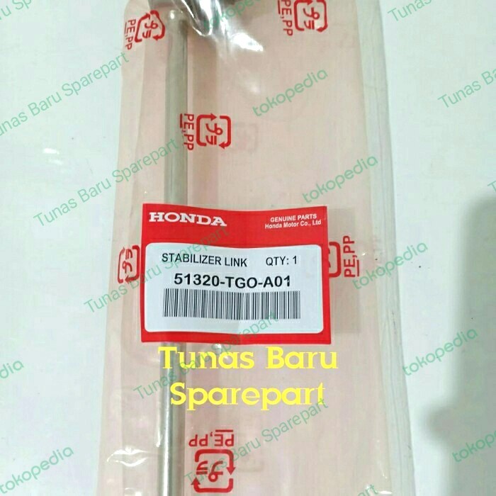 Cod - Link Stabil Stabilizer Depan Honda Jazz Rs S Ge8 2008-2013 1Pc Kode 032