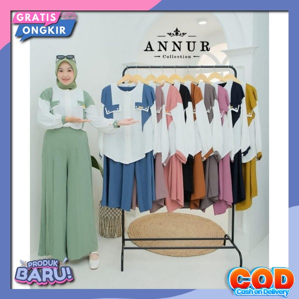 Pakaian 1 Set Remaja Baju Satu Stel Bju Stelan Cewek Fashion Prempuan Kece Oneset Terkini Murah Bju 