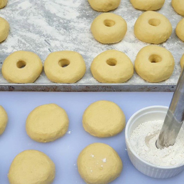 

Pembolong Donat Stainless
