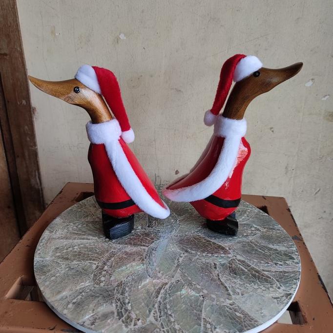 *#*#*#] patung bebek santa claus