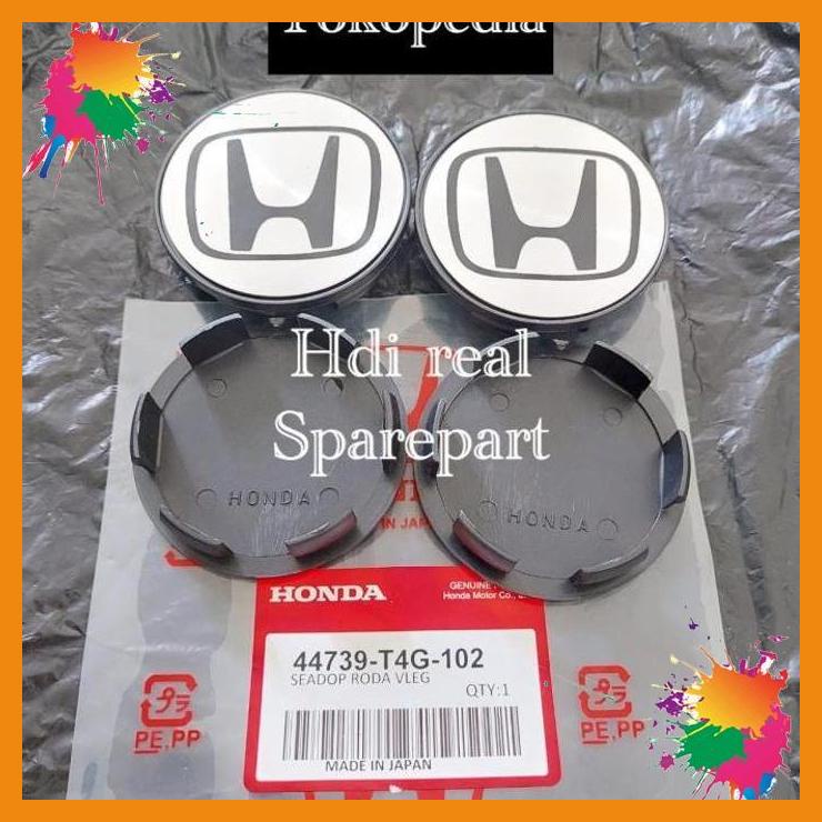 tutup as roda dop velg honda hrv ori [hdr]