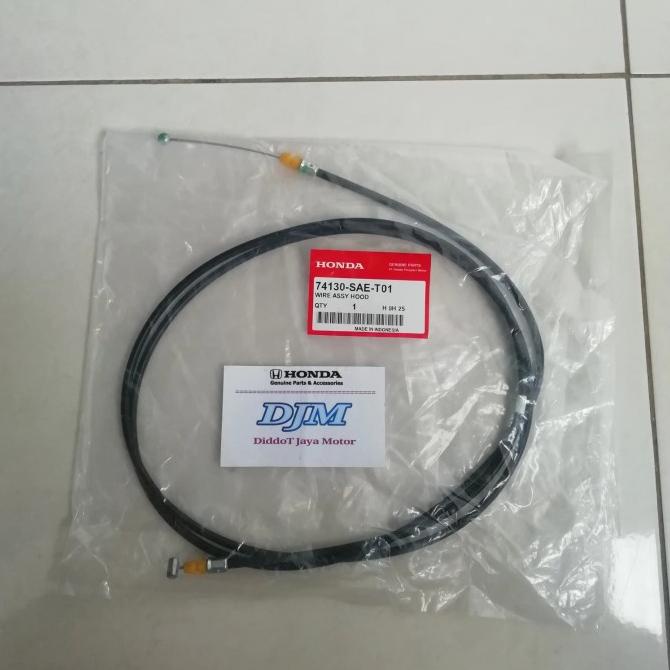 Tali Kabel Tarikan Kap Mesin Honda Jazz Gd3 Vtec Idsi