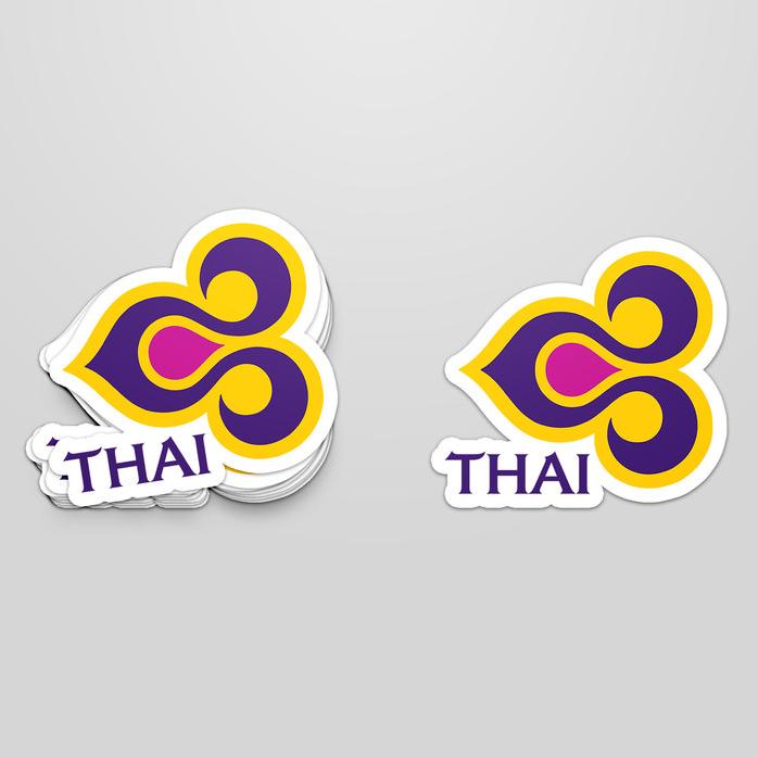 

New Sticker Pack Airlines Logo | Stiker Tumbler Laptop | Stiker Koper Helm Hemat