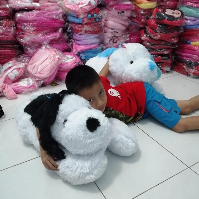 BONEKA ANJING JUMBO SNI