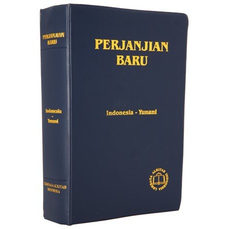 Alkitab LAI PB TB/GRK 263 Indonesia - Yunani