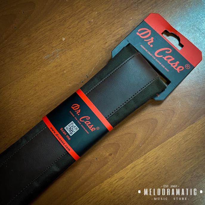 Strap Gitar/Bass Dr Case