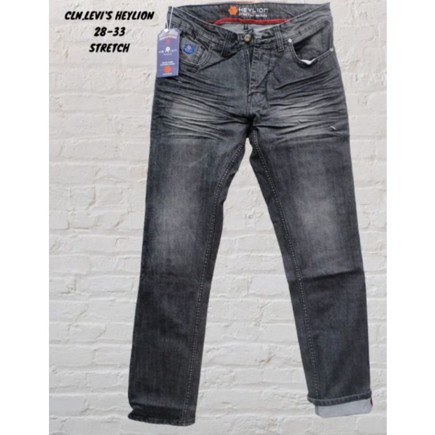 celana jeans panjang cowok / jeans panjang cowok / celana cowok
