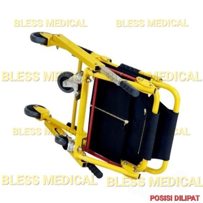 Tandu Kursi Gea Ydc-5G Stair Stretcher