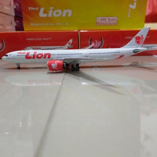 Thai Lion A330-900 Neo