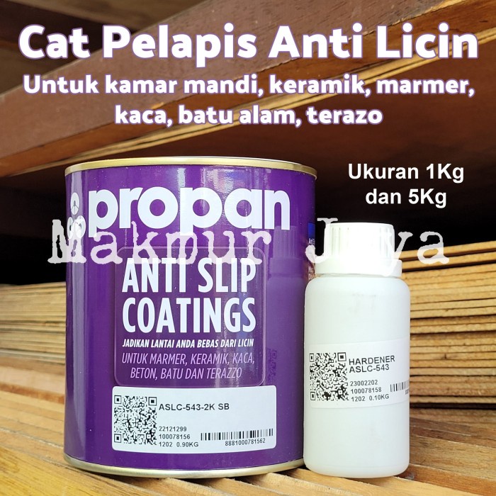 Promo Propan Anti Slip Coating Aslc-543-2K Sb