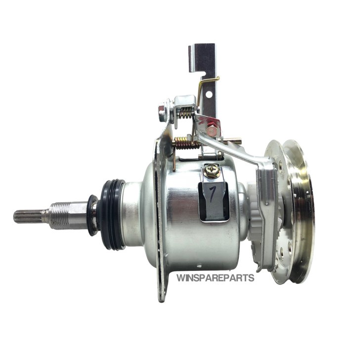 GEAR BOX MESIN CUCI AUTOMATIC LG 9-10KG
