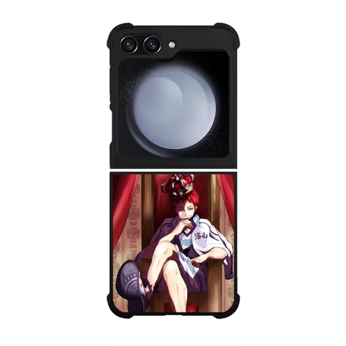 Case Casing Softcase Hardcase Samsung Galaxy Z Flip 5 5G Kuroko no basket DF355