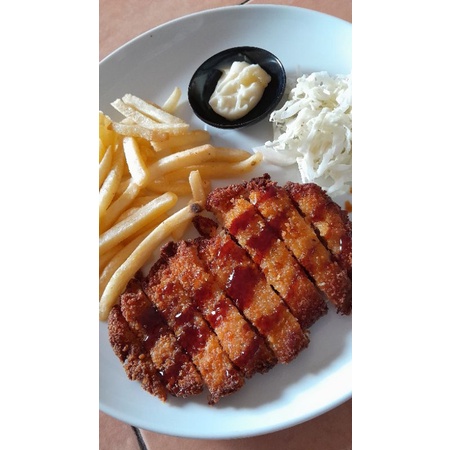 

Chicken Katsu Frozen