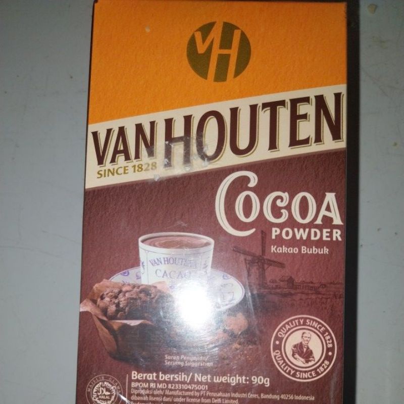 

Vanhouten cocoa