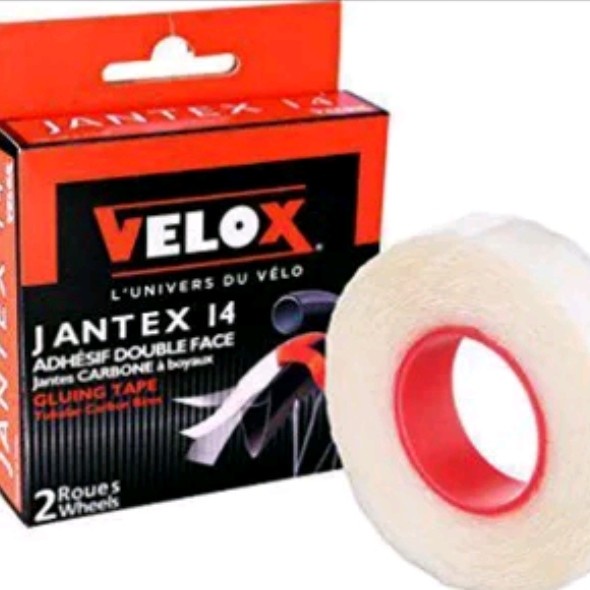 

Lem Ban Tubular - Velox Jantex - Gluing Tape