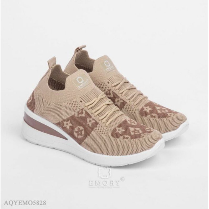 PROMO EMORY DAYANI SNEAKER SERIES AQYEMO5828 SEPATU WANITA EMORY STYLE
