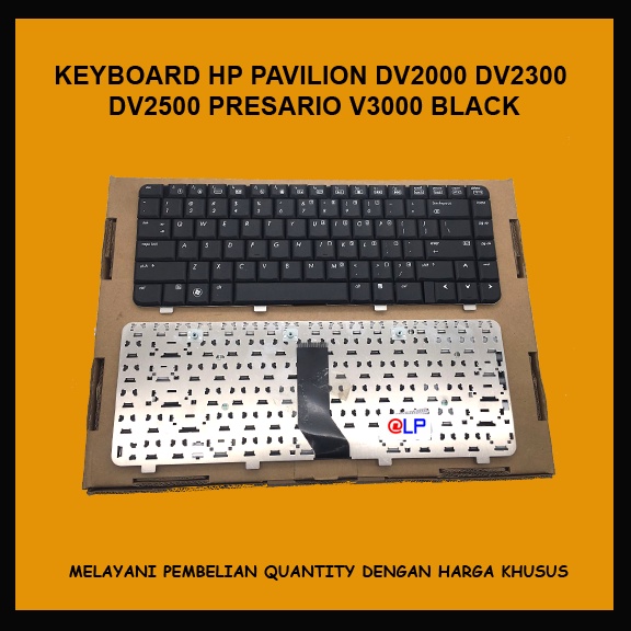 Keyboard Laptop HP DV2000 V3000 V3800 DV2000 DV2700