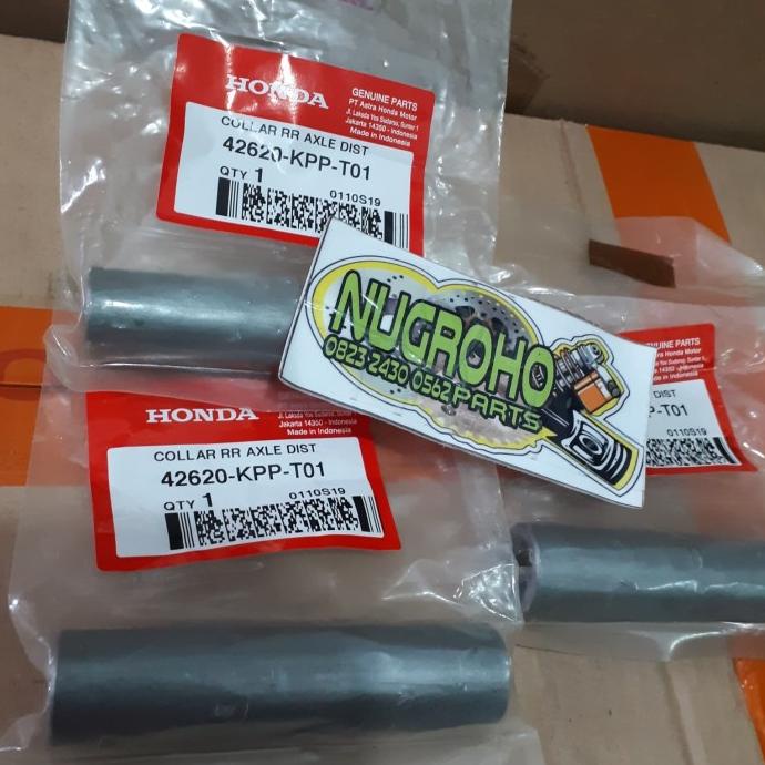 New Collar Rr Axle Dist Bosh Roda Belakang Cb150R Cbr150R Gratis Ongkir