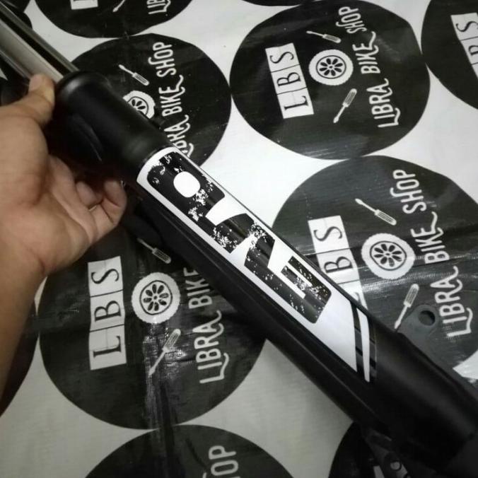 Fork Evo T120 26 Disc Brake Hitam