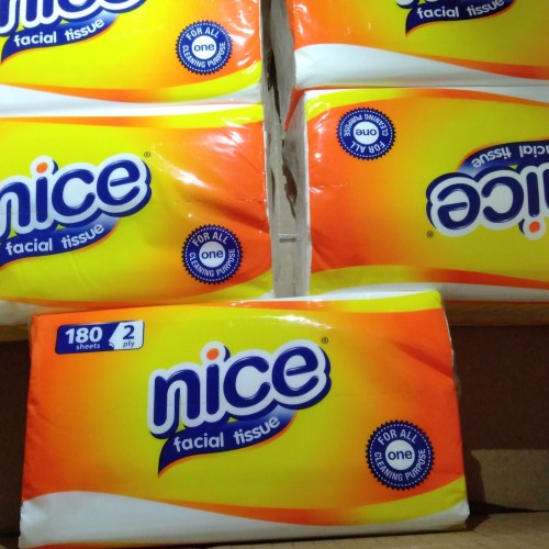 Nice Tisu 180 Sheets