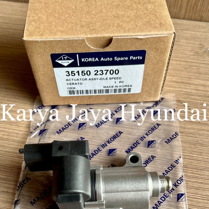 Isc Assy Hyundai Tucson Trajet Cvvt [Kode Ab001Kode Ab002Kode Ab003Kode Ab004Kode Ab005Kode