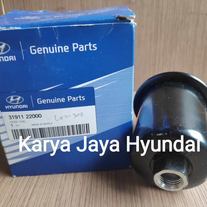 Saringan Bensin Fuel Filter Hyundai Accent Murmer