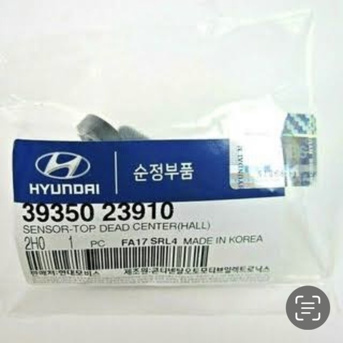 Sensor Cmp Tdc Hall Hyundai Tucson Trajet Cvvt Gen Murmer
