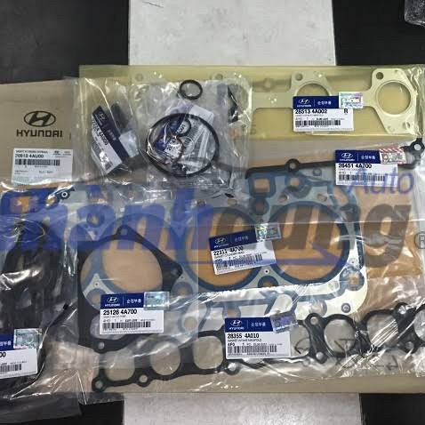 Packing Set Hyundai H1 Diesel Mesin A2 Murmer