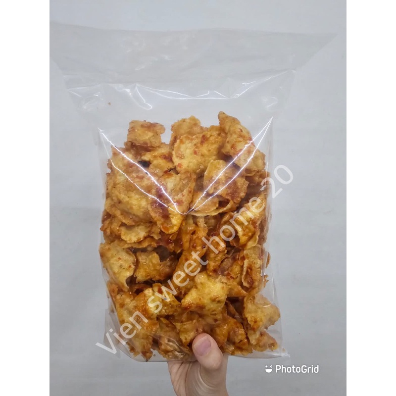 

keripik emping pedas manis Non COD