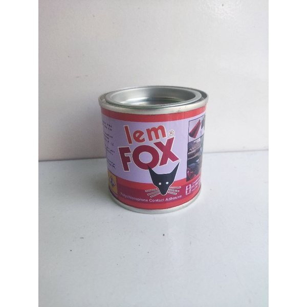 

LEM FOX KALENG 70 GRM