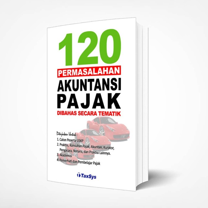 

Buku Uskp B Akuntansi Pajak