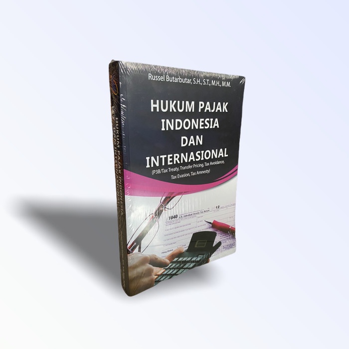 

Hukum Pajak Indonesia dan Internasional